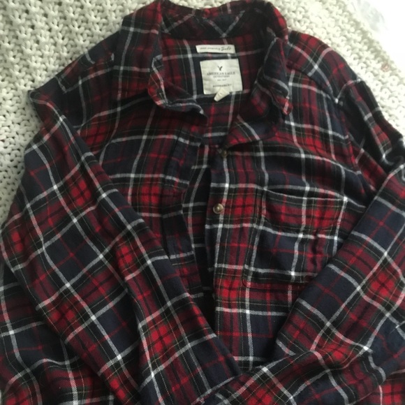 Super soft American Eagle Flannel - Picture 1 of 2
